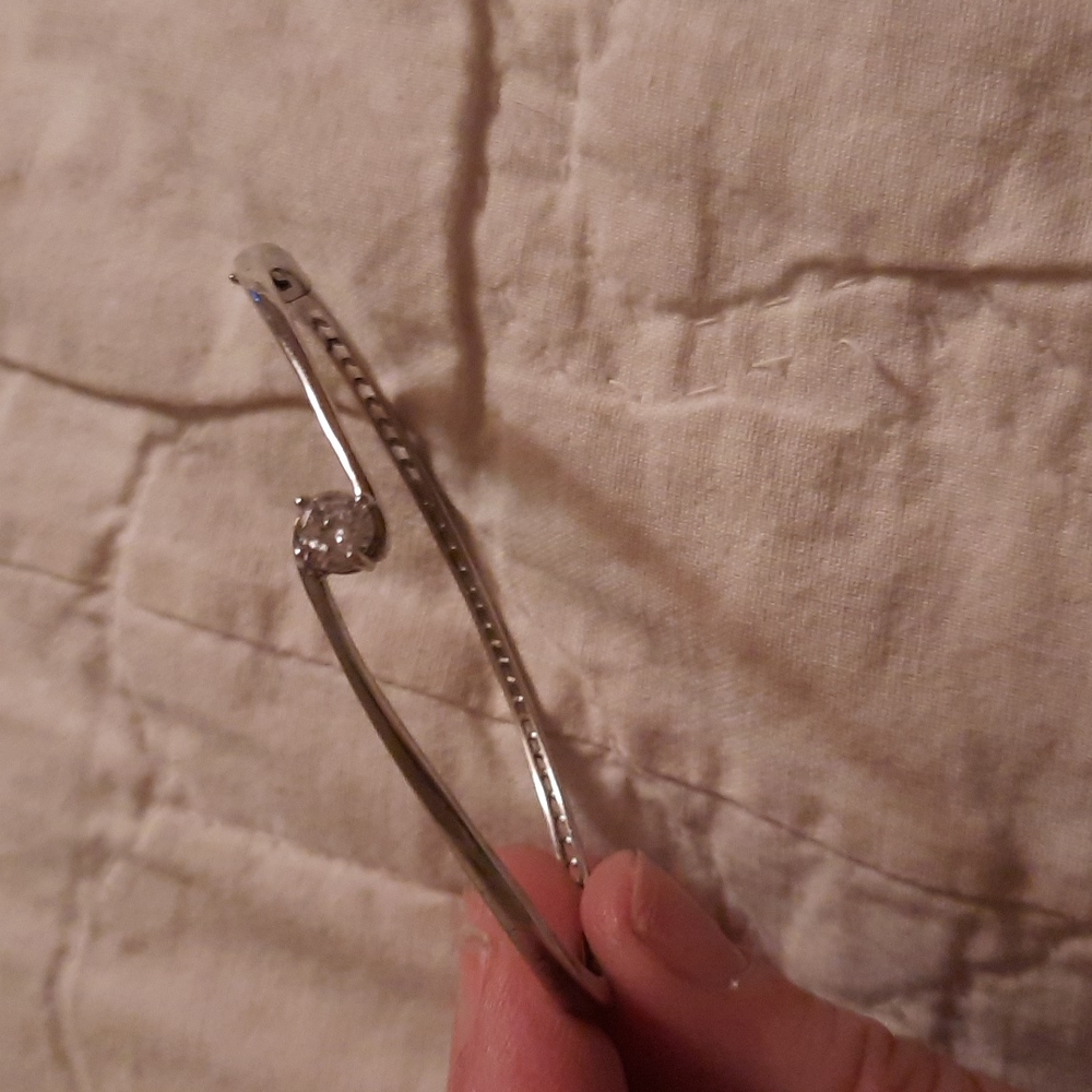 Sterling silver braclet